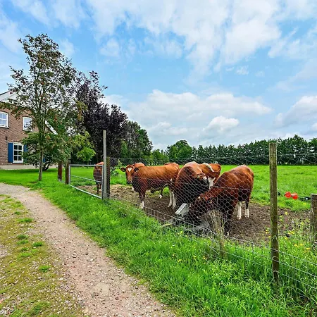 Holiday home In Near The Forest De Heurne