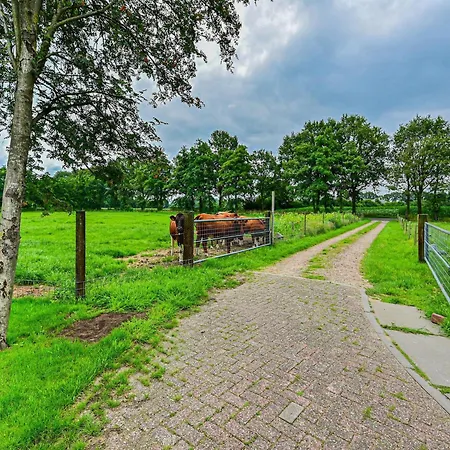 Holiday home In Near The Forest *