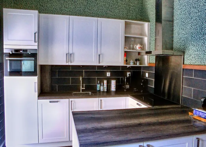 In Near The Forest Сasa de vacaciones *