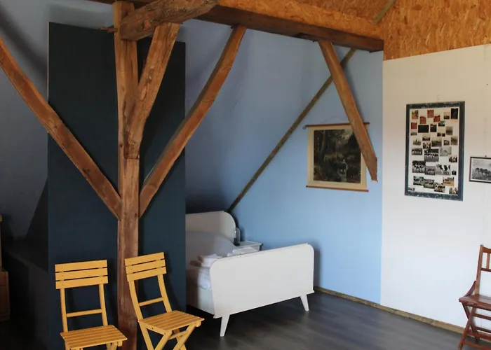 In Near The Forest *