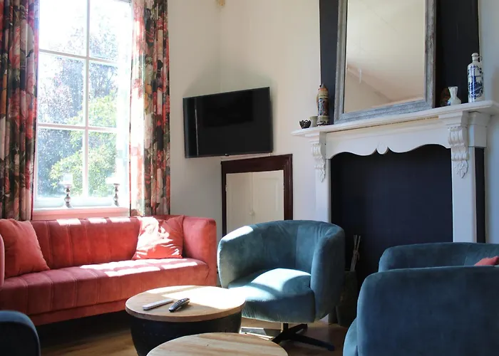 In Near The Forest Сasa de vacaciones