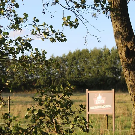 In Near The Forest Ferienhaus De Heurne