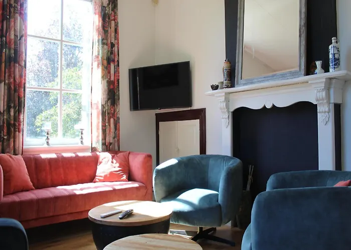 In Near The Forest Dom wakacyjny